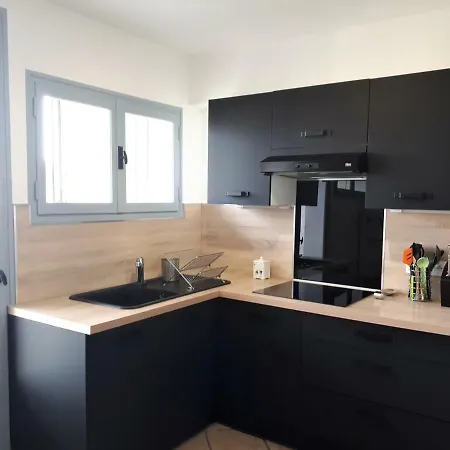 شقة Moderne Proche Plages Et Centre-ville *