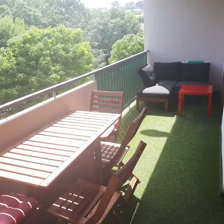 Moderne Proche Plages Et Centre-ville شقة لو براديت
