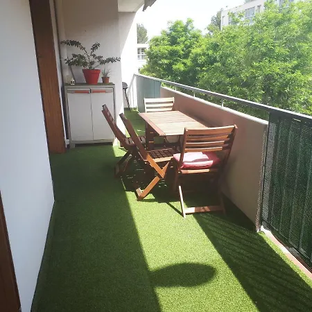 شقة Moderne Proche Plages Et Centre-ville *